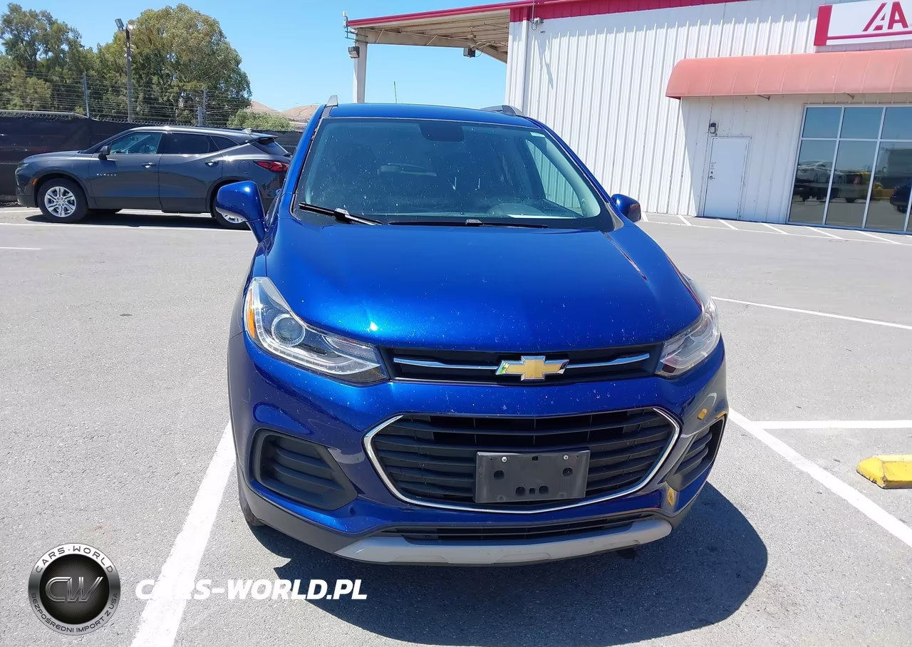 2017 Chevrolet Trax Lt VIN:3GNCJPSB2HL153888 - 13