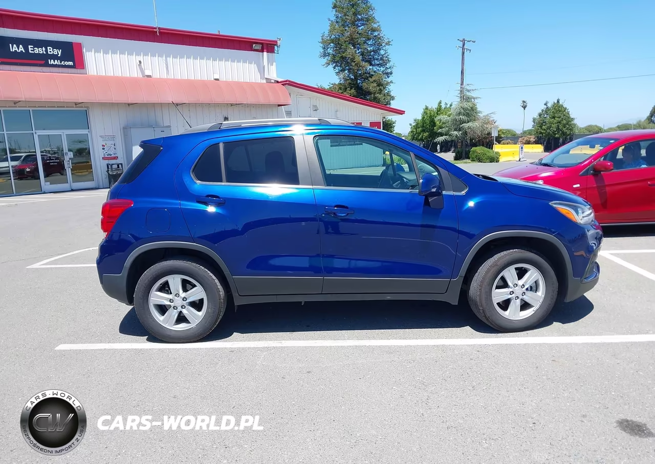 2017 Chevrolet Trax Lt VIN:3GNCJPSB2HL153888 - 14