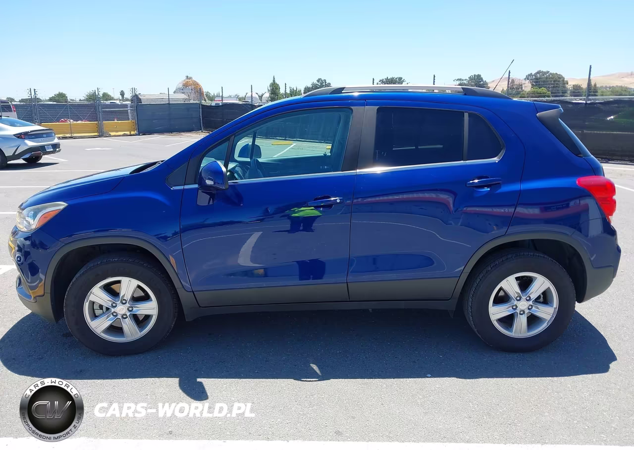 2017 Chevrolet Trax Lt VIN:3GNCJPSB2HL153888 - 15