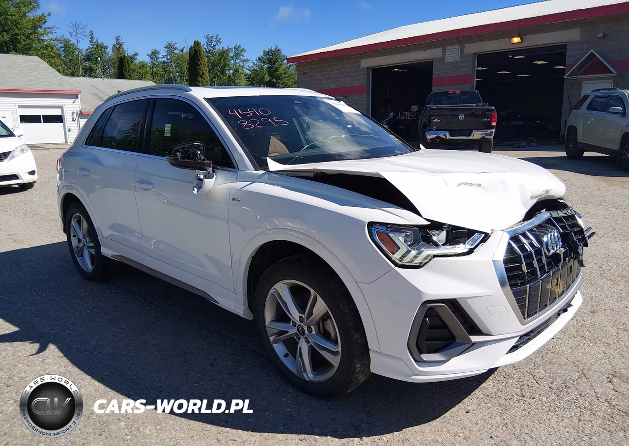 2023 Audi Q3 Premium Plus 45 Tfsi S Line Quattro Tiptronic – zdjęcie 1 z 22
