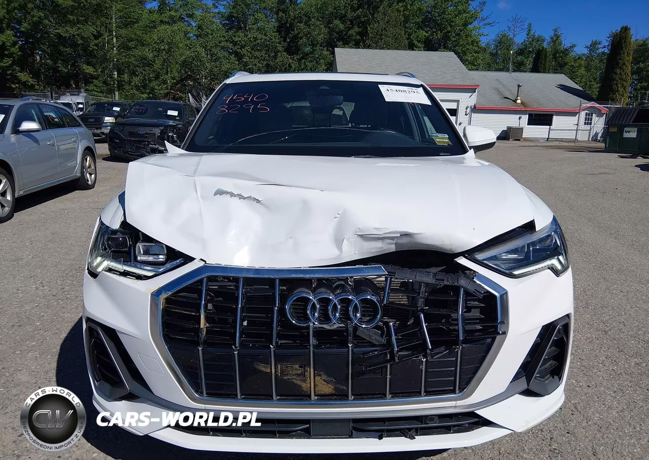 2023 Audi Q3 Premium Plus 45 Tfsi S Line Quattro Tiptronic VIN:WA1EECF37P1034641 - 13