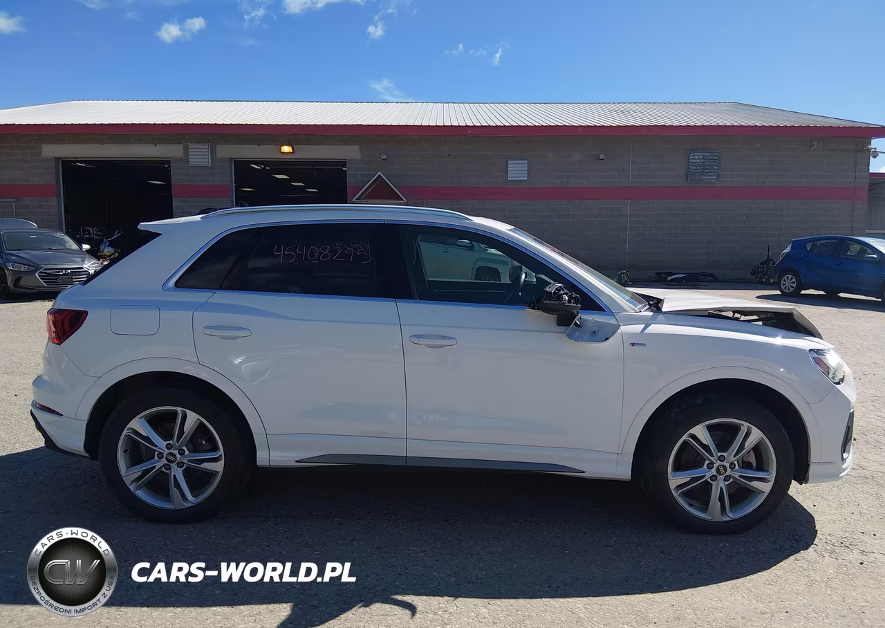 2023 Audi Q3 Premium Plus 45 Tfsi S Line Quattro Tiptronic VIN:WA1EECF37P1034641 - 14