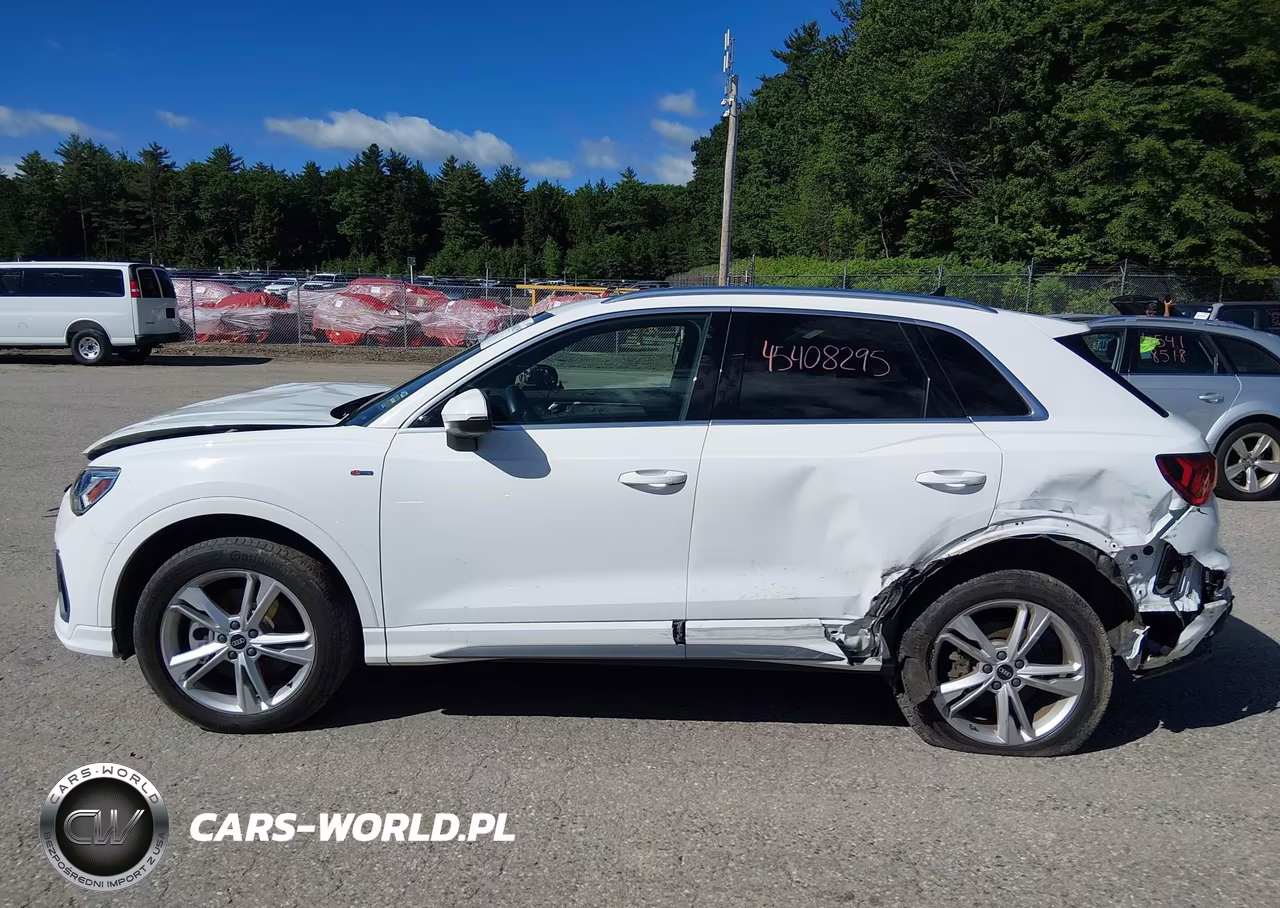 2023 Audi Q3 Premium Plus 45 Tfsi S Line Quattro Tiptronic VIN:WA1EECF37P1034641 - 15