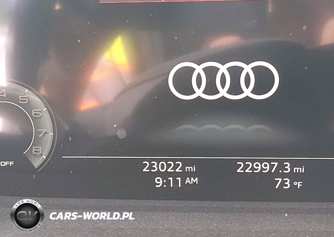 2023 Audi Q3 Premium Plus 45 Tfsi S Line Quattro Tiptronic VIN:WA1EECF37P1034641 - 16