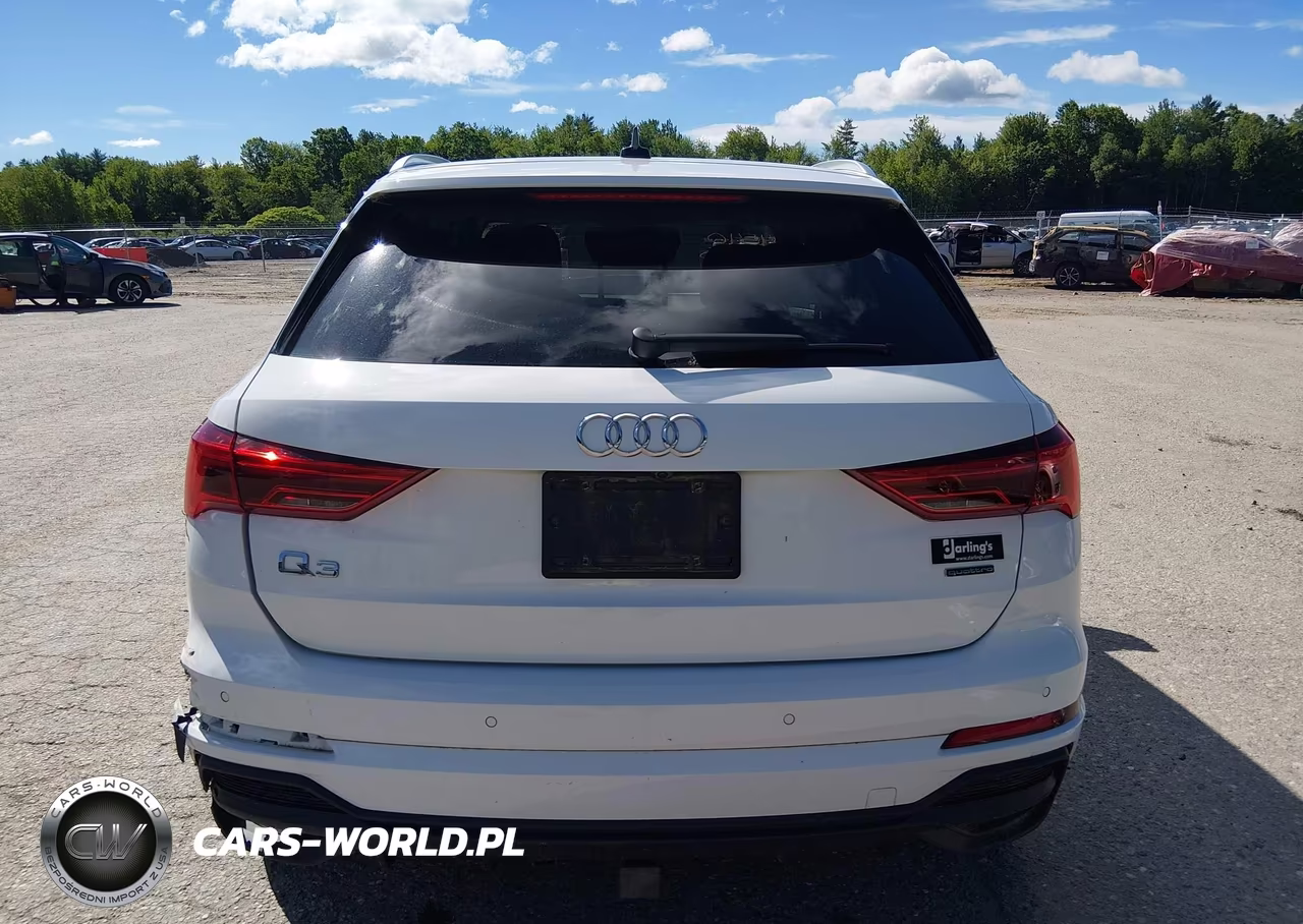 2023 Audi Q3 Premium Plus 45 Tfsi S Line Quattro Tiptronic VIN:WA1EECF37P1034641 - 17