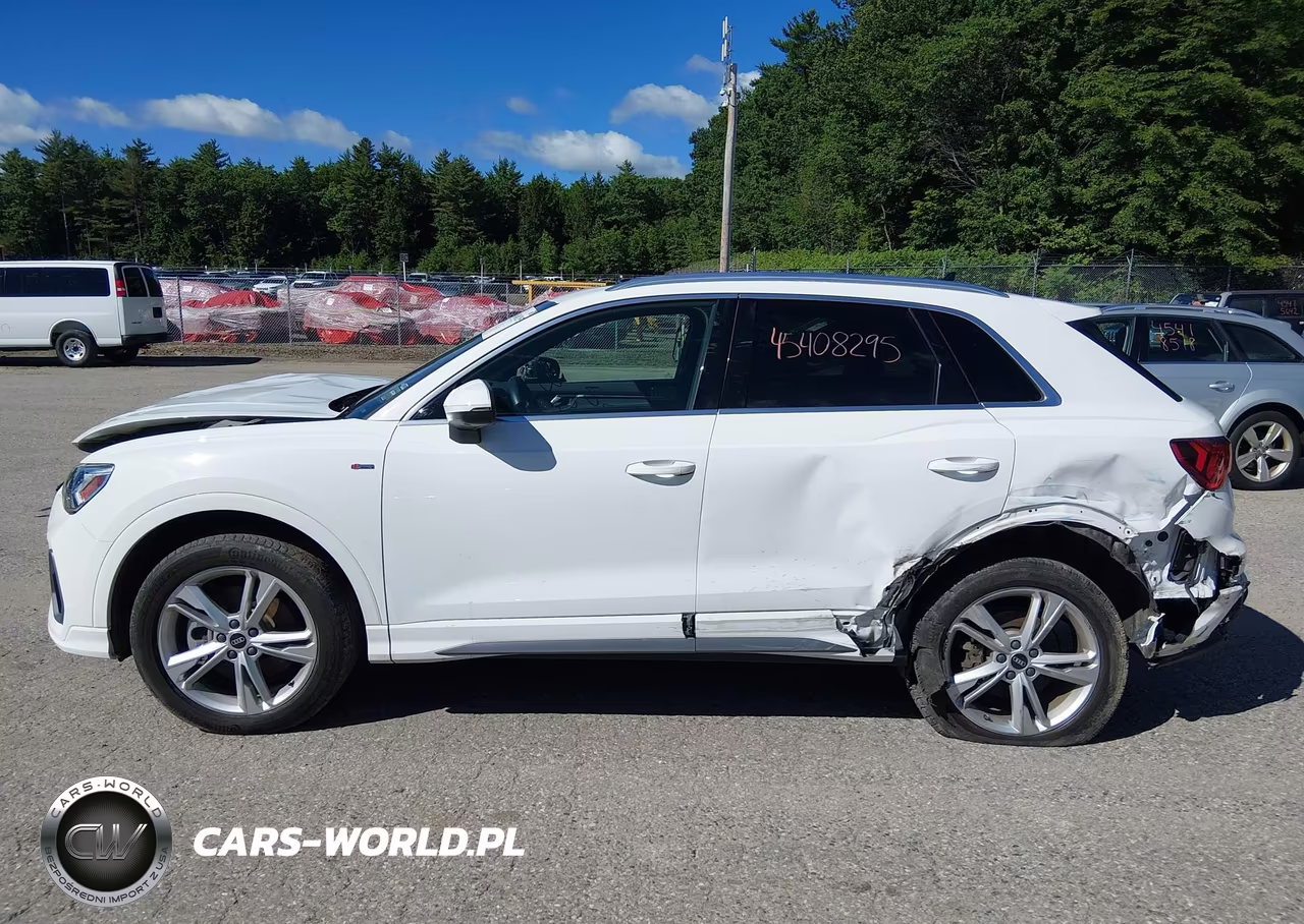 2023 Audi Q3 Premium Plus 45 Tfsi S Line Quattro Tiptronic VIN:WA1EECF37P1034641 - 18