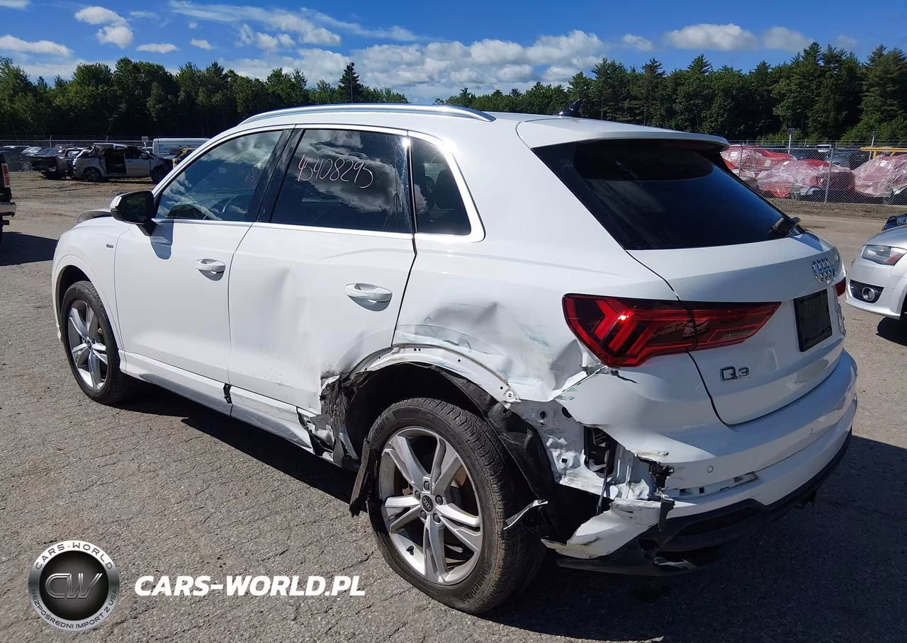 2023 Audi Q3 Premium Plus 45 Tfsi S Line Quattro Tiptronic VIN:WA1EECF37P1034641 - 19