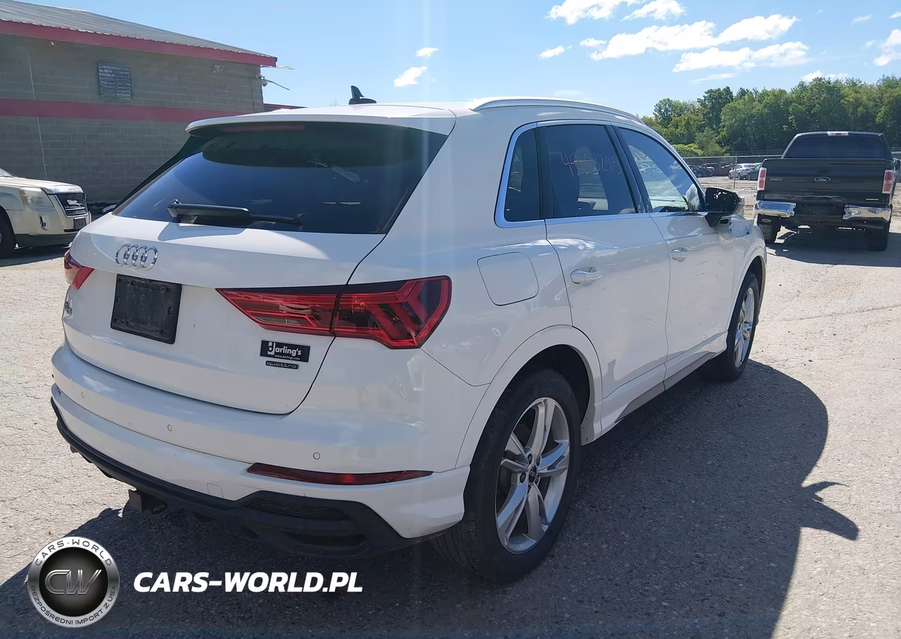 2023 Audi Q3 Premium Plus 45 Tfsi S Line Quattro Tiptronic VIN:WA1EECF37P1034641 - 20