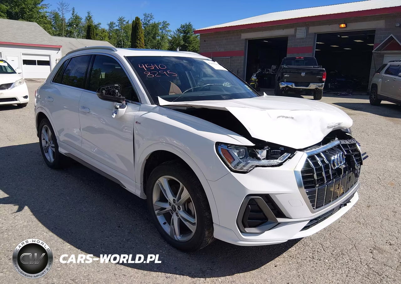 2023 Audi Q3 Premium Plus 45 Tfsi S Line Quattro Tiptronic VIN:WA1EECF37P1034641 - 21