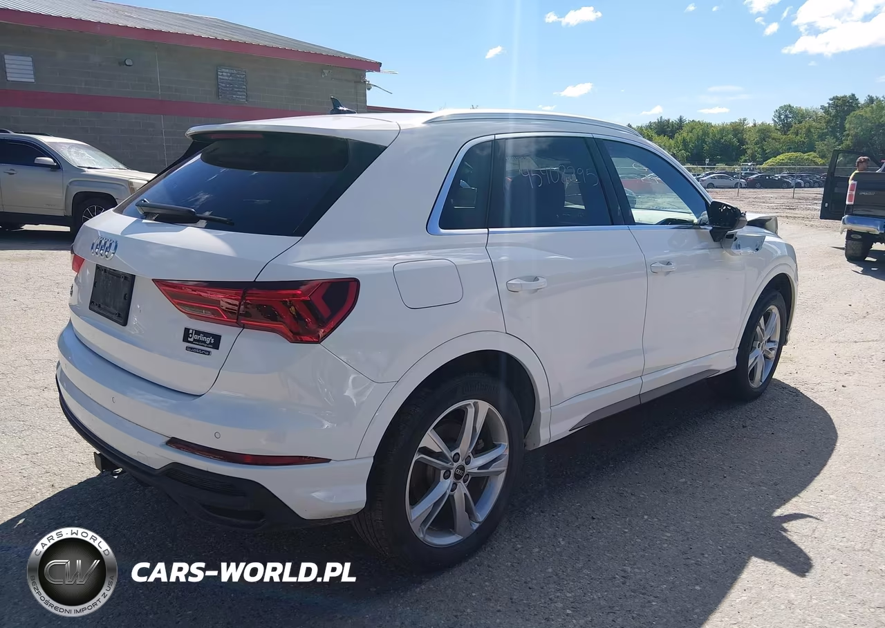 2023 Audi Q3 Premium Plus 45 Tfsi S Line Quattro Tiptronic VIN:WA1EECF37P1034641 - 4