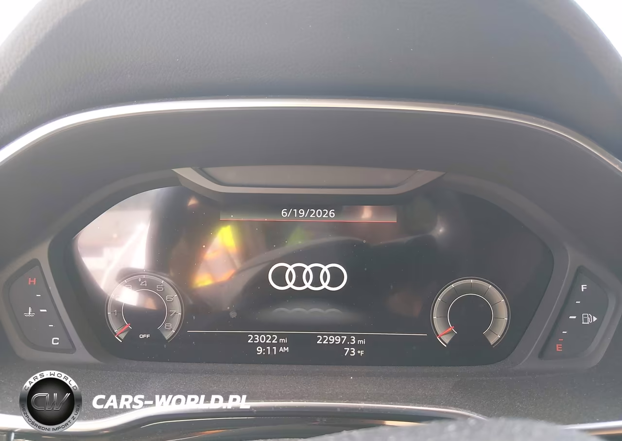 2023 Audi Q3 Premium Plus 45 Tfsi S Line Quattro Tiptronic VIN:WA1EECF37P1034641 - 7