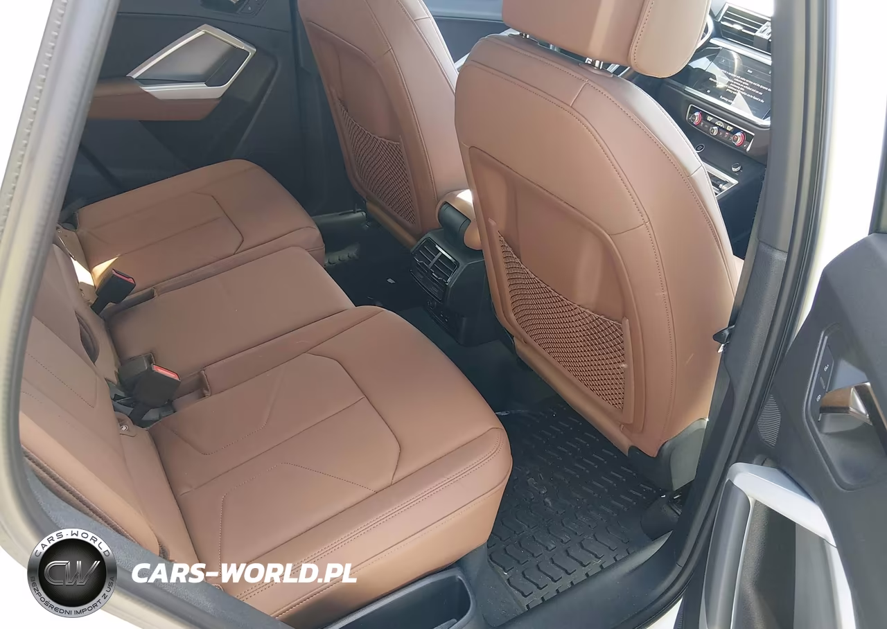 2023 Audi Q3 Premium Plus 45 Tfsi S Line Quattro Tiptronic VIN:WA1EECF37P1034641 - 8