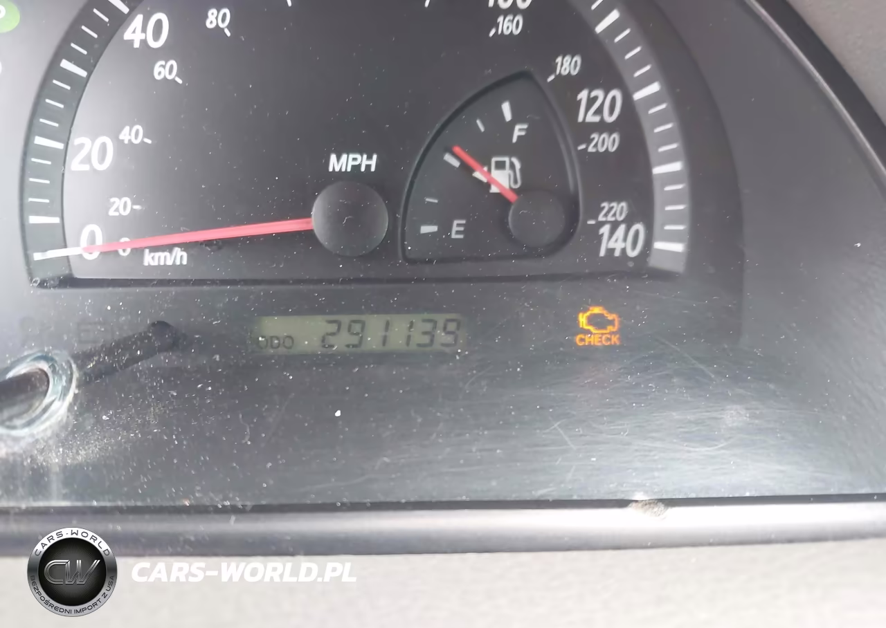 2002 Toyota Camry Xle VIN:4T1BE30K02U566664 - 15