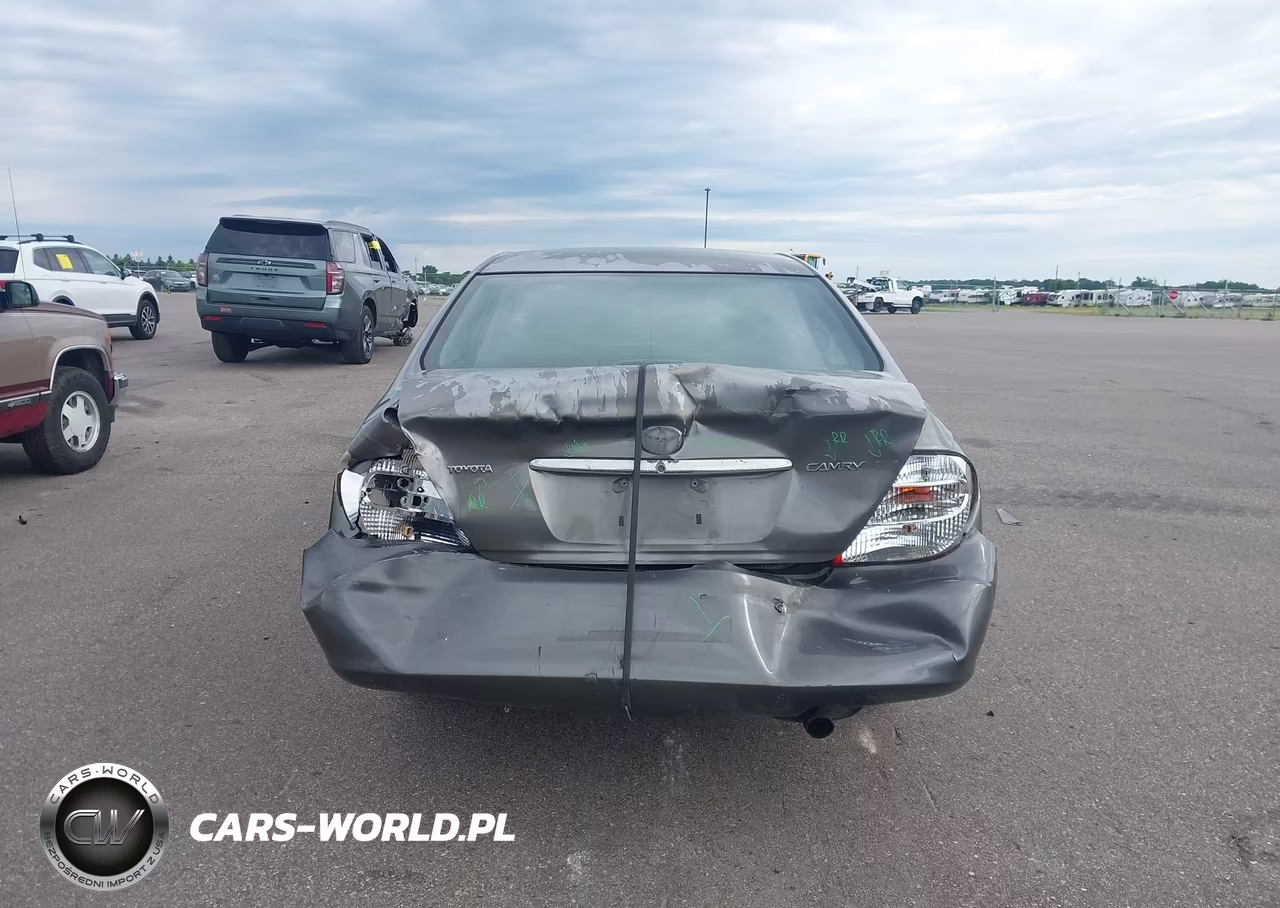 2002 Toyota Camry Xle VIN:4T1BE30K02U566664 - 16