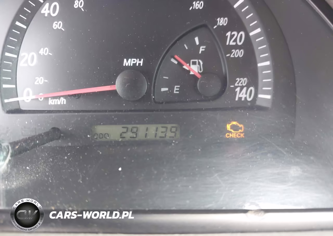 2002 Toyota Camry Xle VIN:4T1BE30K02U566664 - 7