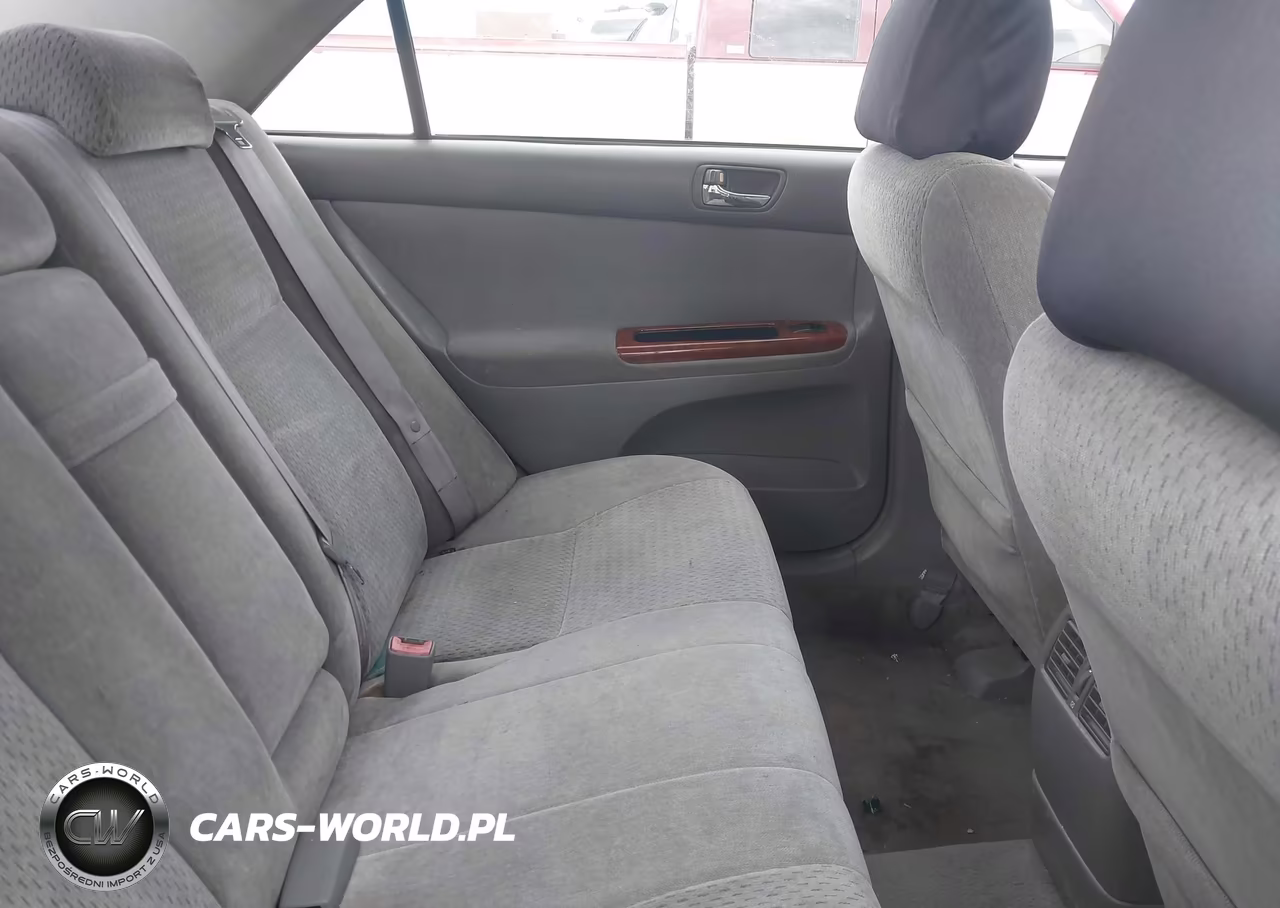 2002 Toyota Camry Xle VIN:4T1BE30K02U566664 - 8