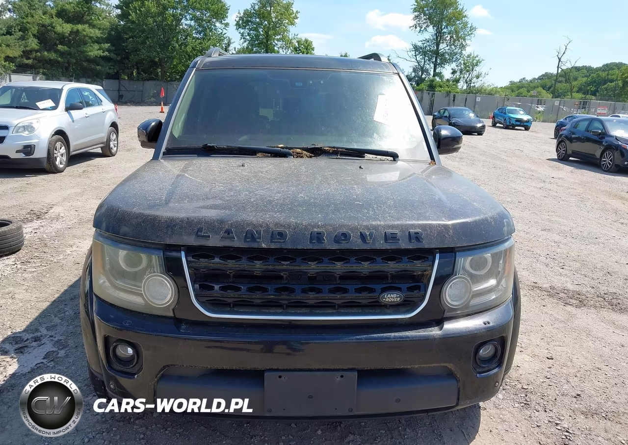 2015 Land Rover Lr4 VIN:SALAG2V6XFA750770 - 12