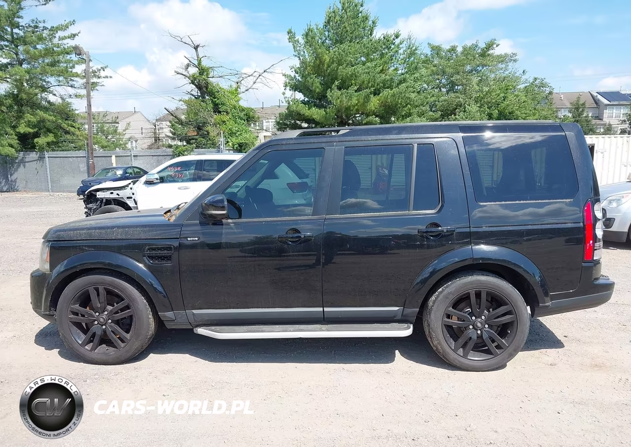 2015 Land Rover Lr4 VIN:SALAG2V6XFA750770 - 14