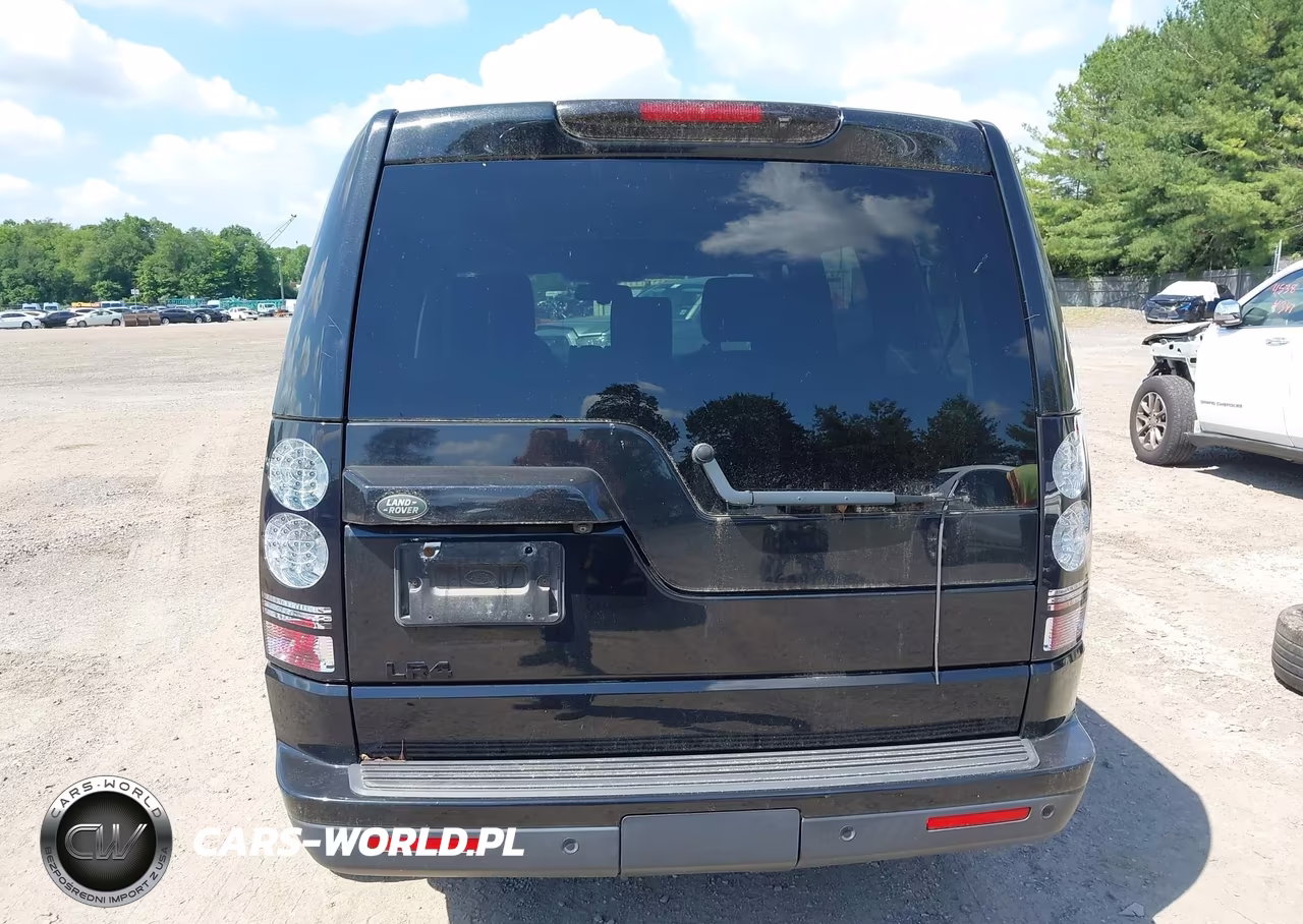 2015 Land Rover Lr4 VIN:SALAG2V6XFA750770 - 16