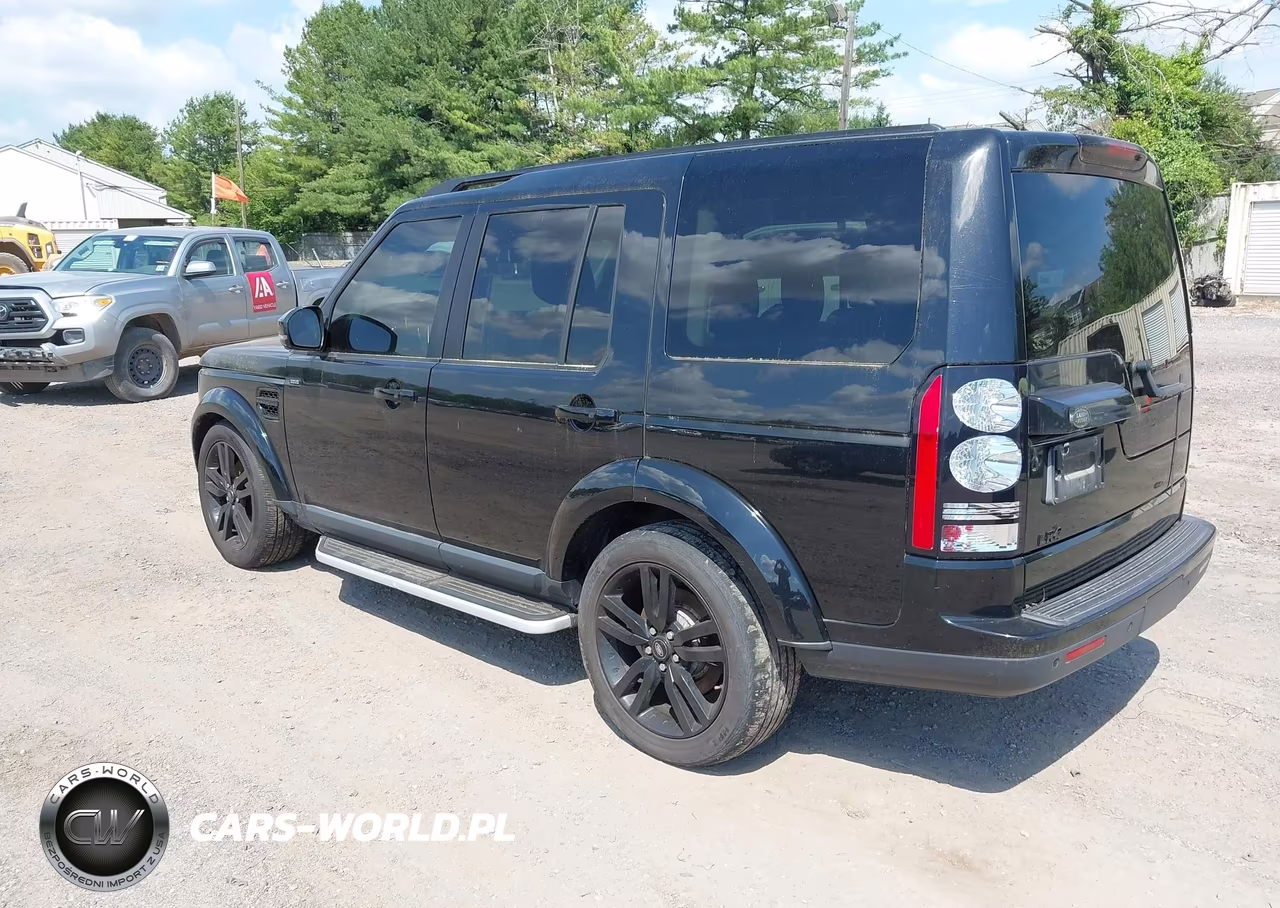 2015 Land Rover Lr4 VIN:SALAG2V6XFA750770 - 3