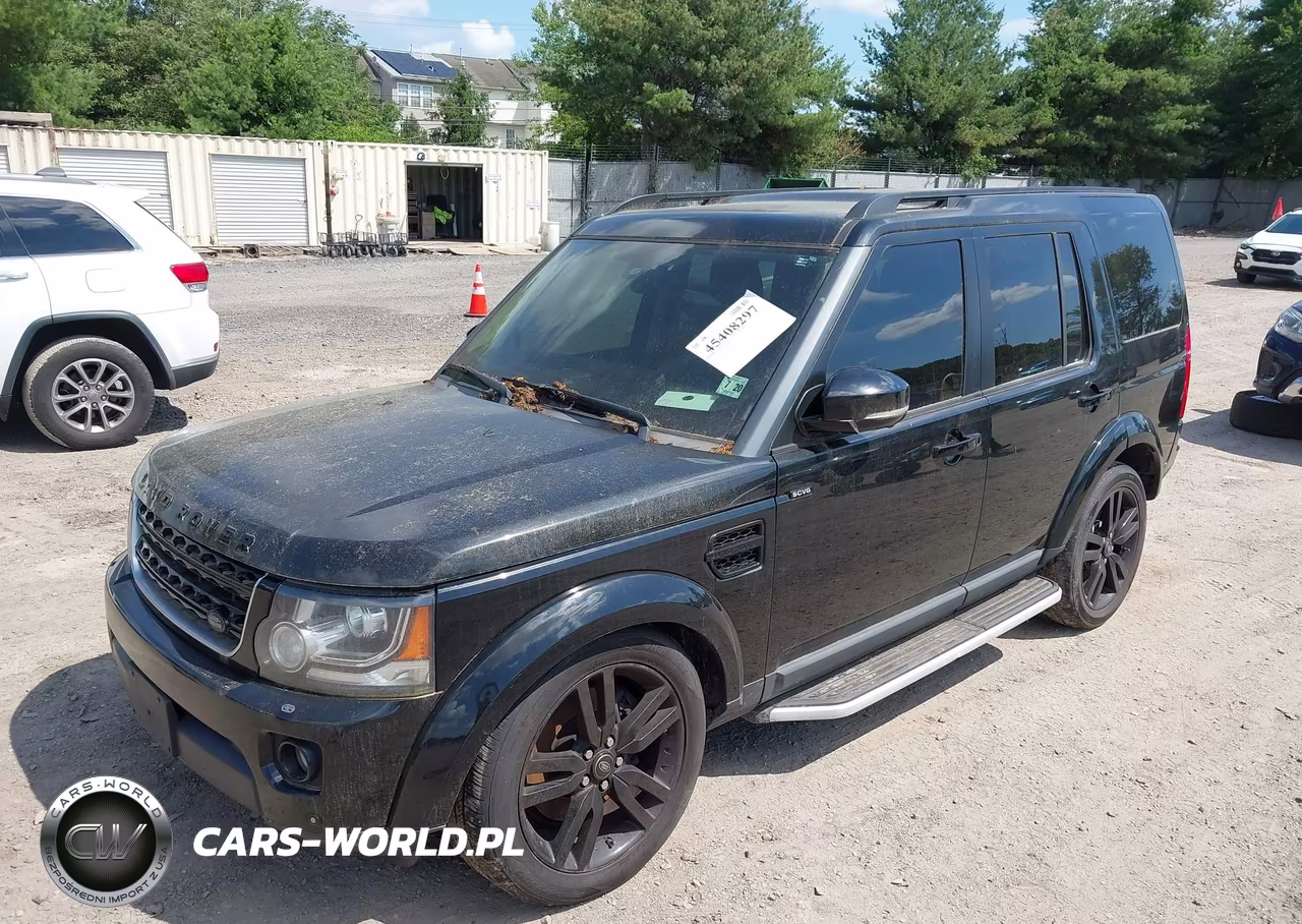 2015 Land Rover Lr4 VIN:SALAG2V6XFA750770 - 6