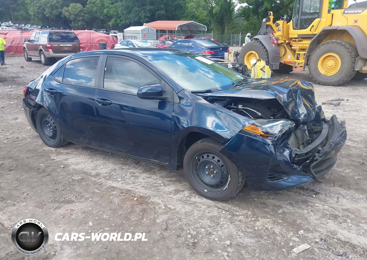 2018 Toyota Corolla Le – zdjęcie 1 z 16