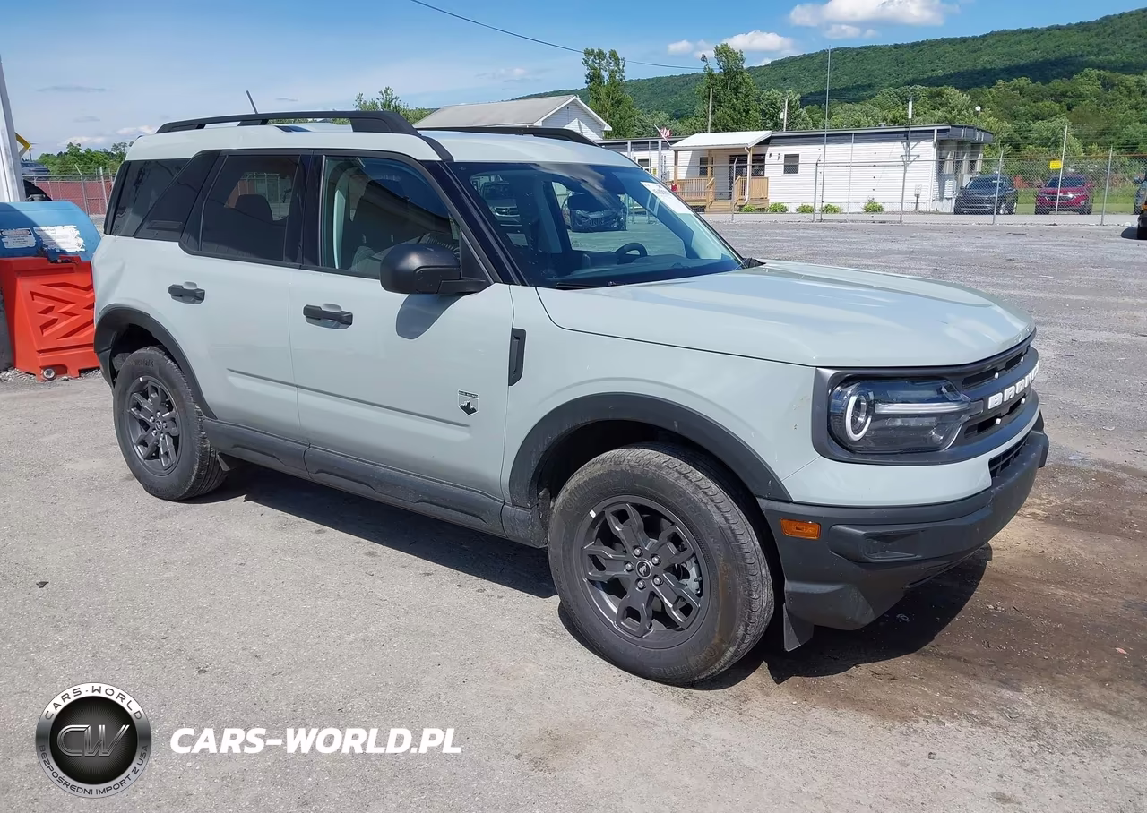 2023 Ford Bronco Sport Big Bend – zdjęcie 1 z 21