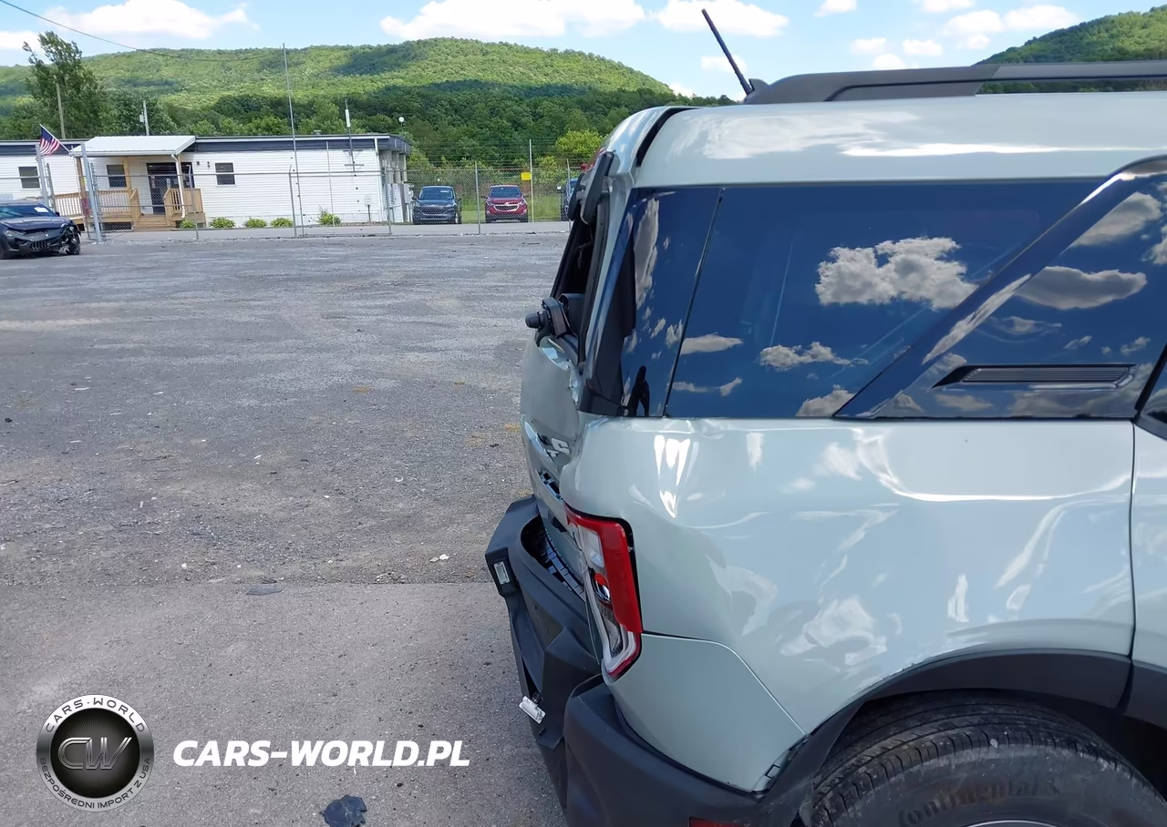 2023 Ford Bronco Sport Big Bend VIN:3FMCR9B62PRD34304 - 18