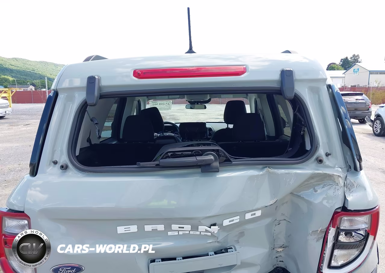 2023 Ford Bronco Sport Big Bend VIN:3FMCR9B62PRD34304 - 20