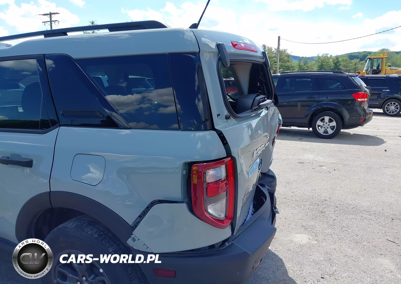 2023 Ford Bronco Sport Big Bend VIN:3FMCR9B62PRD34304 - 21