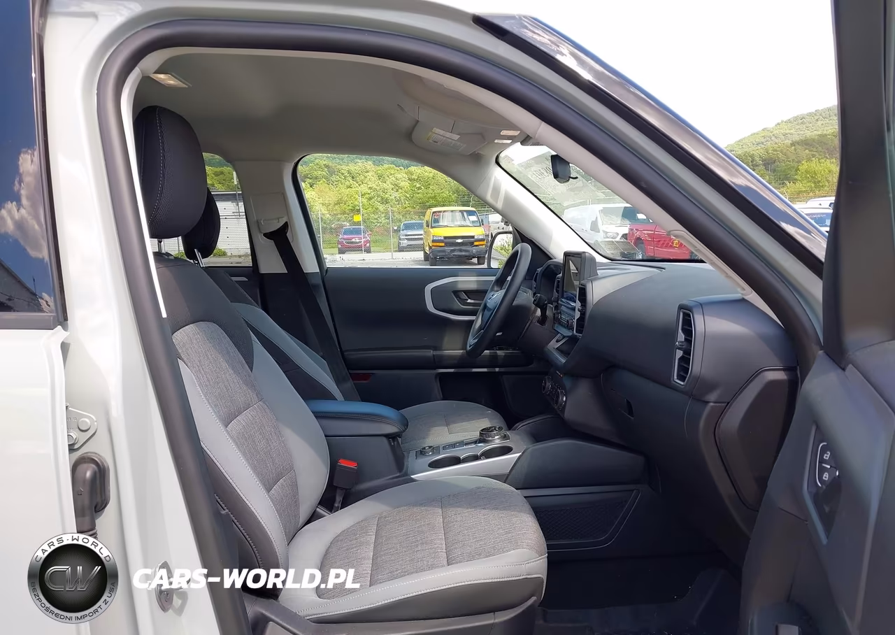 2023 Ford Bronco Sport Big Bend VIN:3FMCR9B62PRD34304 - 5