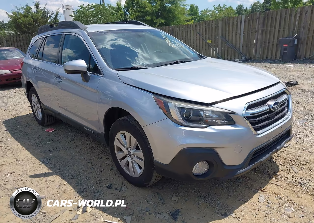 2019 Subaru Outback 2.5I Premium – zdjęcie 1 z 16