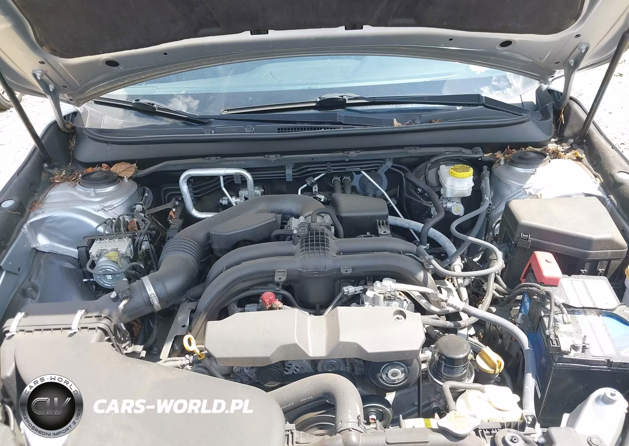 2019 Subaru Outback 2.5I Premium VIN:4S4BSAFC1K3304607 - 10