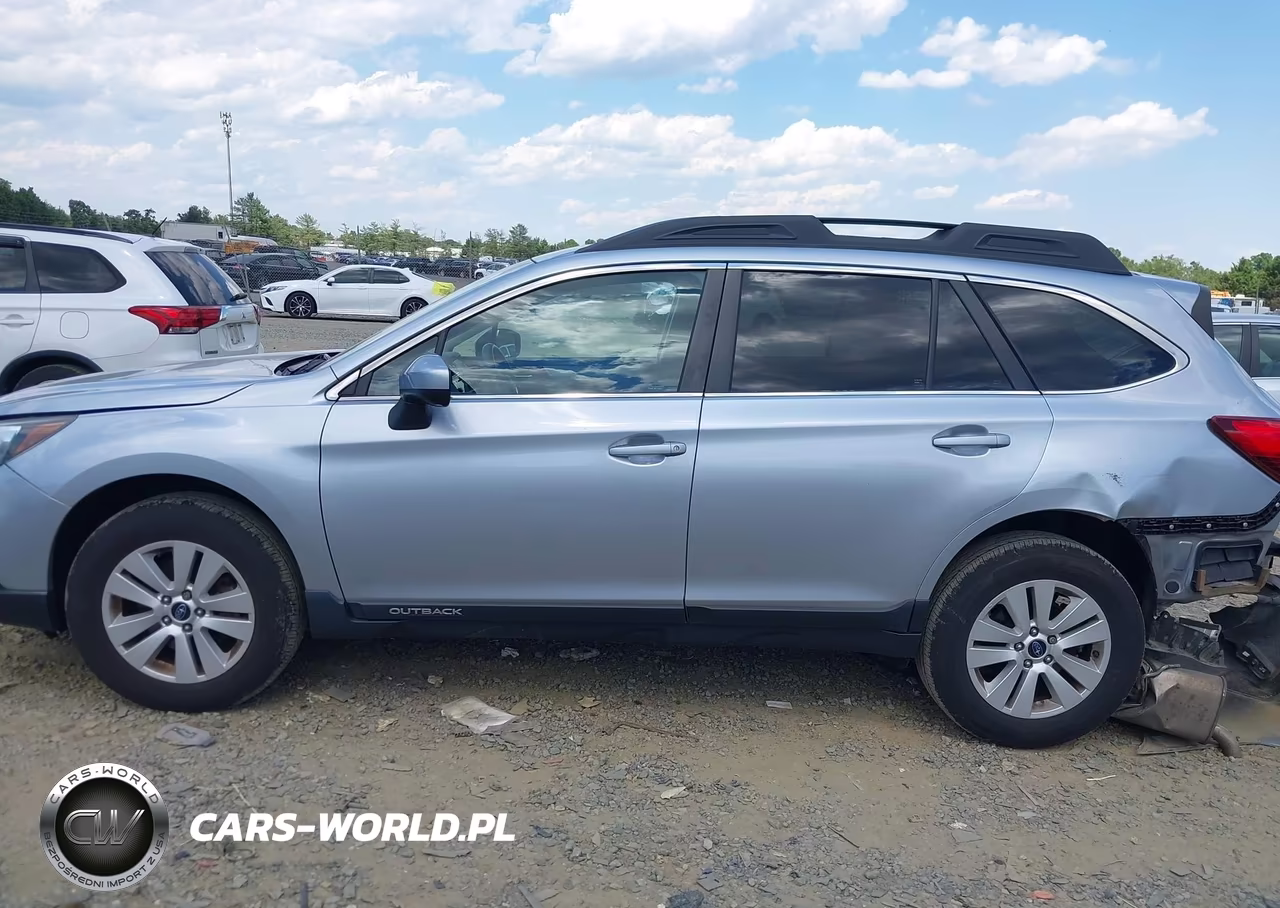 2019 Subaru Outback 2.5I Premium VIN:4S4BSAFC1K3304607 - 14
