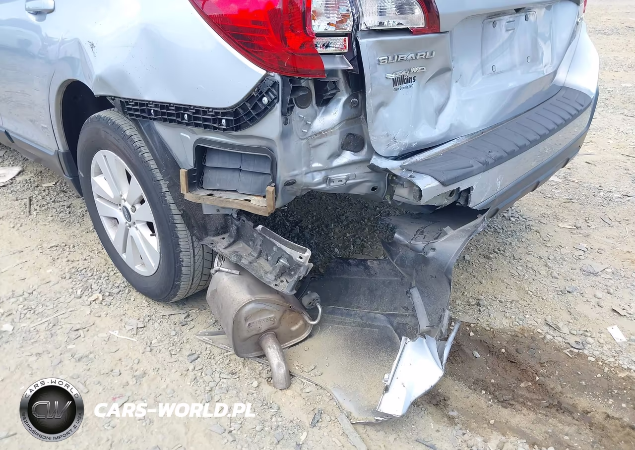 2019 Subaru Outback 2.5I Premium VIN:4S4BSAFC1K3304607 - 6