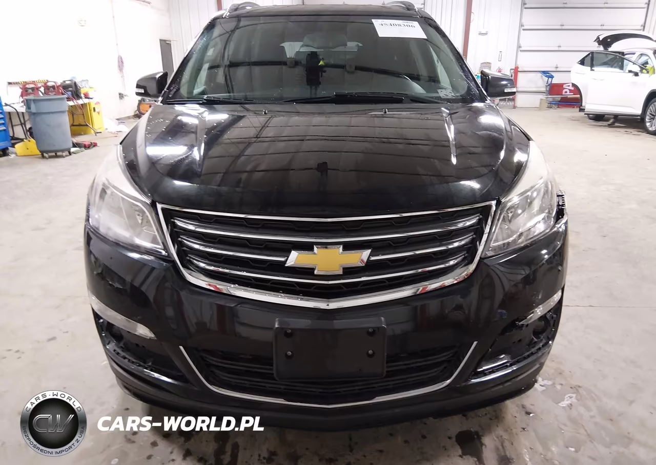 2014 Chevrolet Traverse Lt VIN:1GNKVGKD9EJ364400 - 12