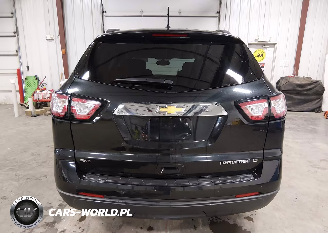 2014 Chevrolet Traverse Lt VIN:1GNKVGKD9EJ364400 - 16