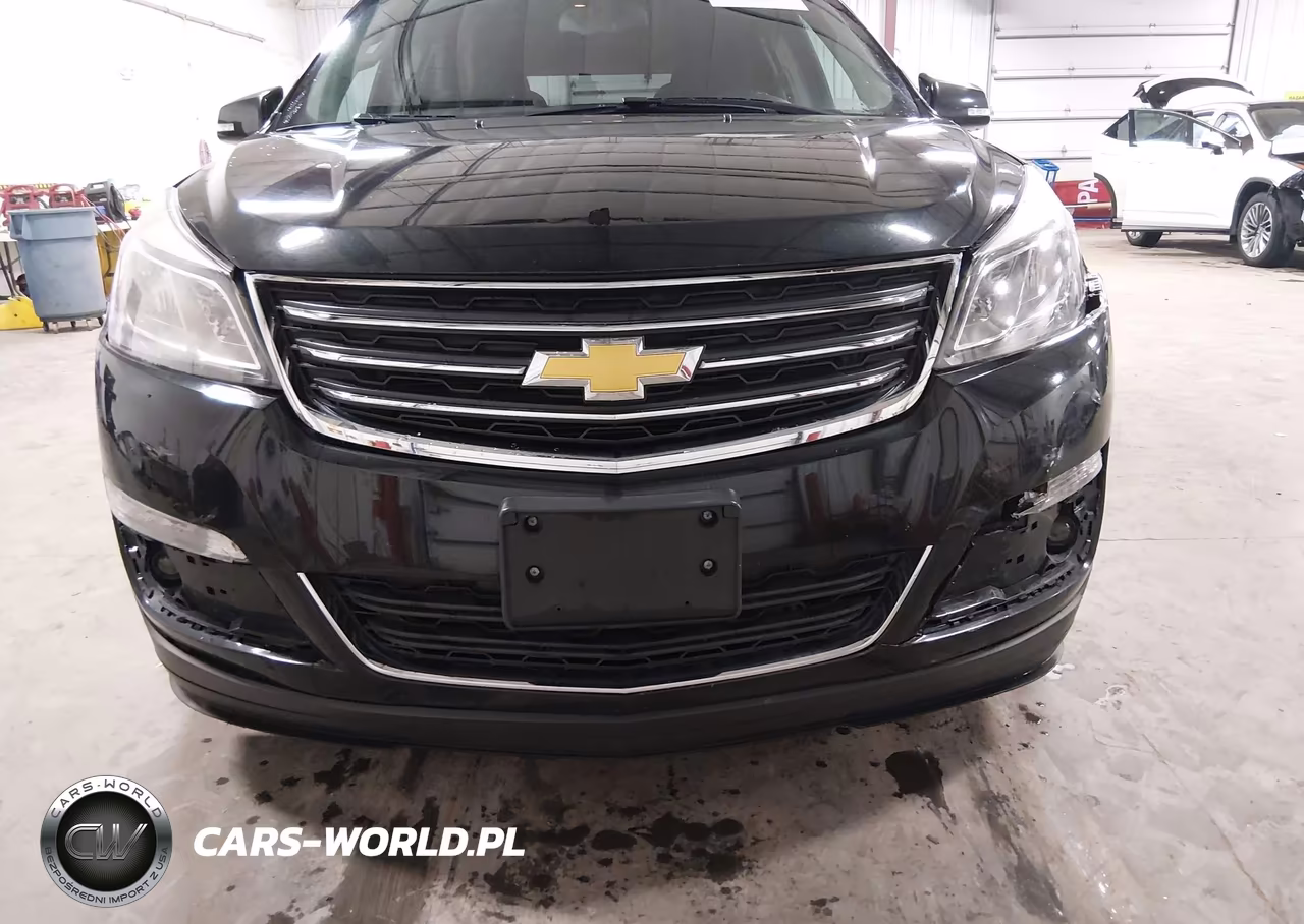 2014 Chevrolet Traverse Lt VIN:1GNKVGKD9EJ364400 - 6
