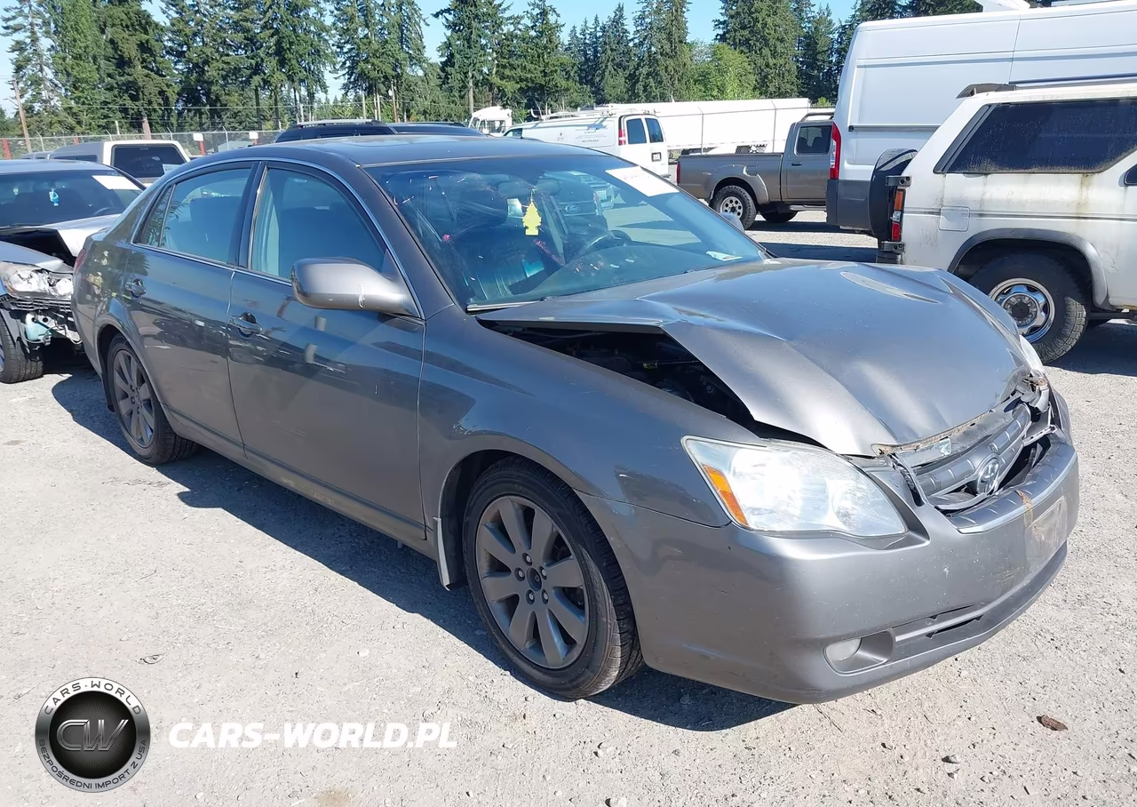 2006 Toyota Avalon Touring