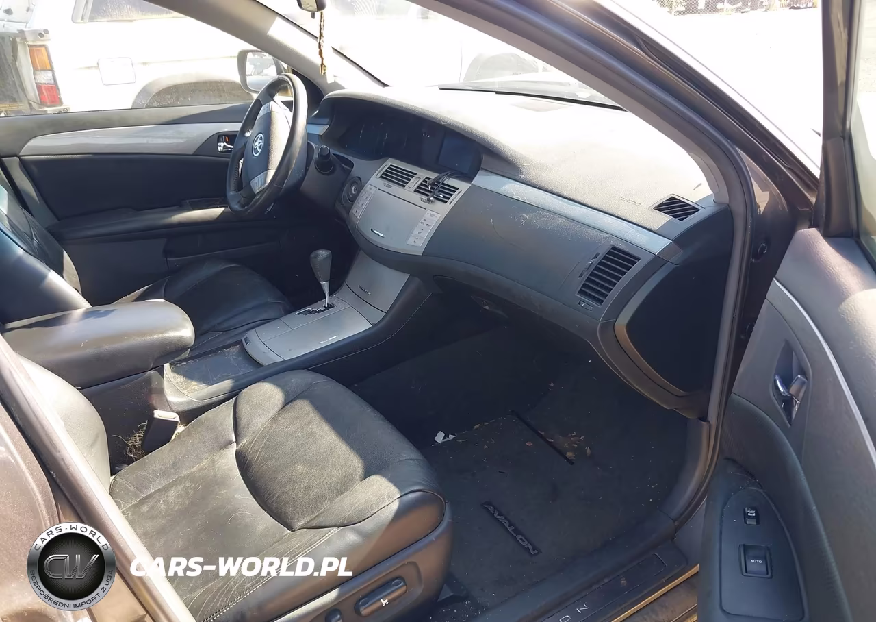 2006 Toyota Avalon Touring VIN:4T1BK36B76U101188 - 5