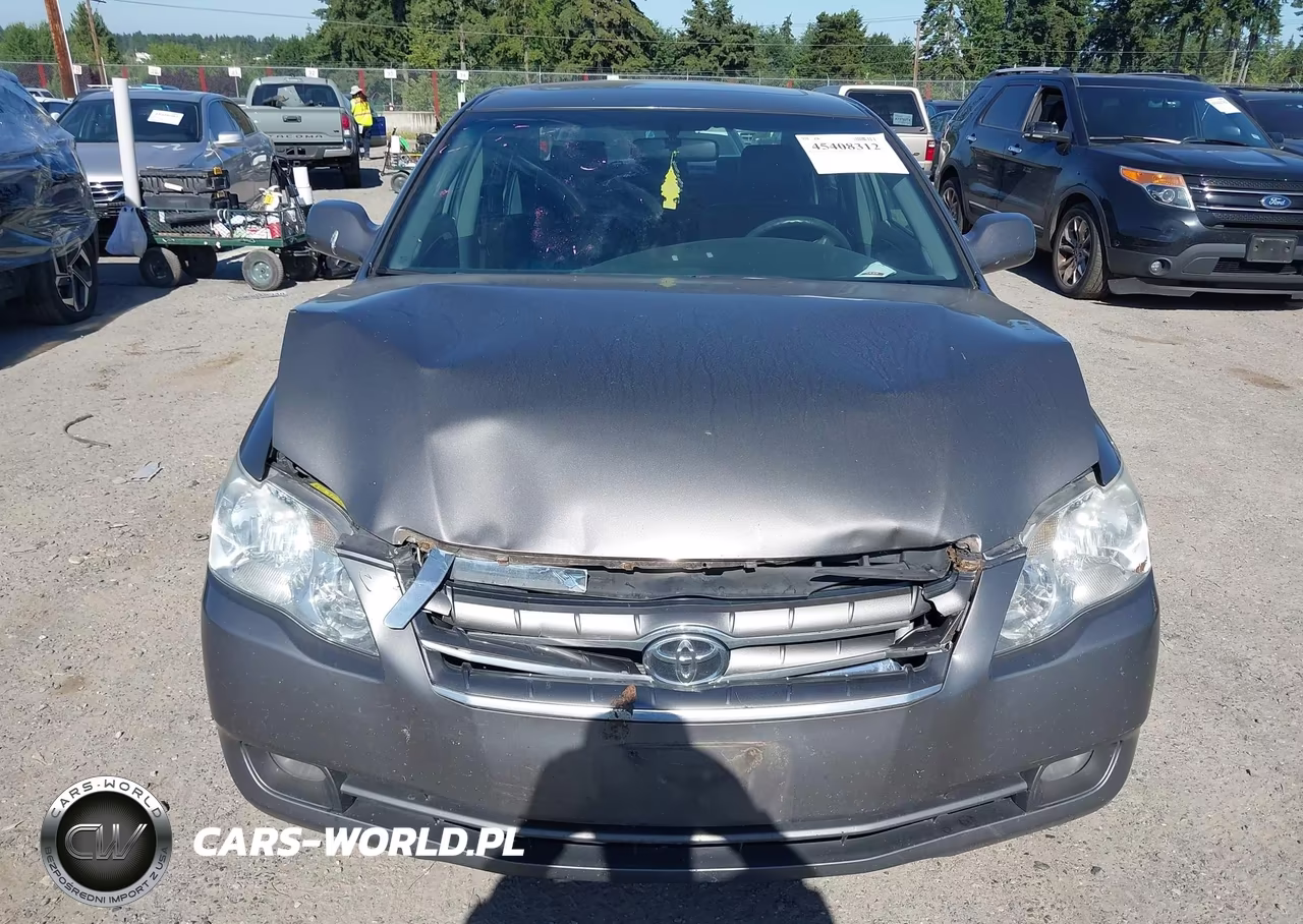 2006 Toyota Avalon Touring VIN:4T1BK36B76U101188 - 6