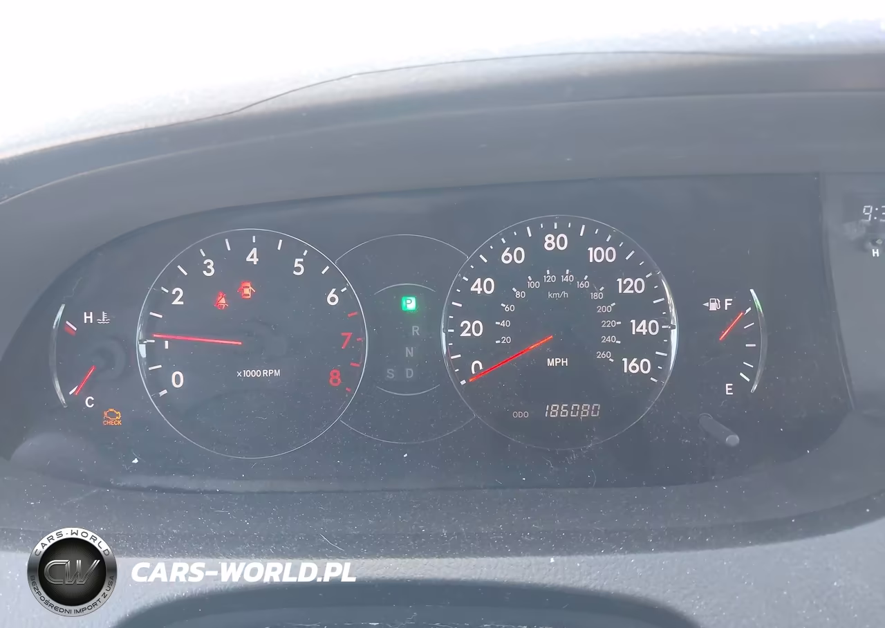 2006 Toyota Avalon Touring VIN:4T1BK36B76U101188 - 7