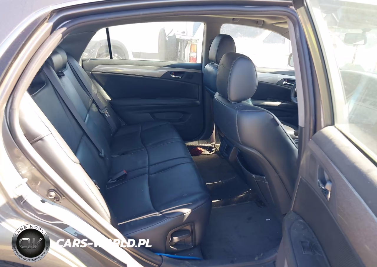 2006 Toyota Avalon Touring VIN:4T1BK36B76U101188 - 8