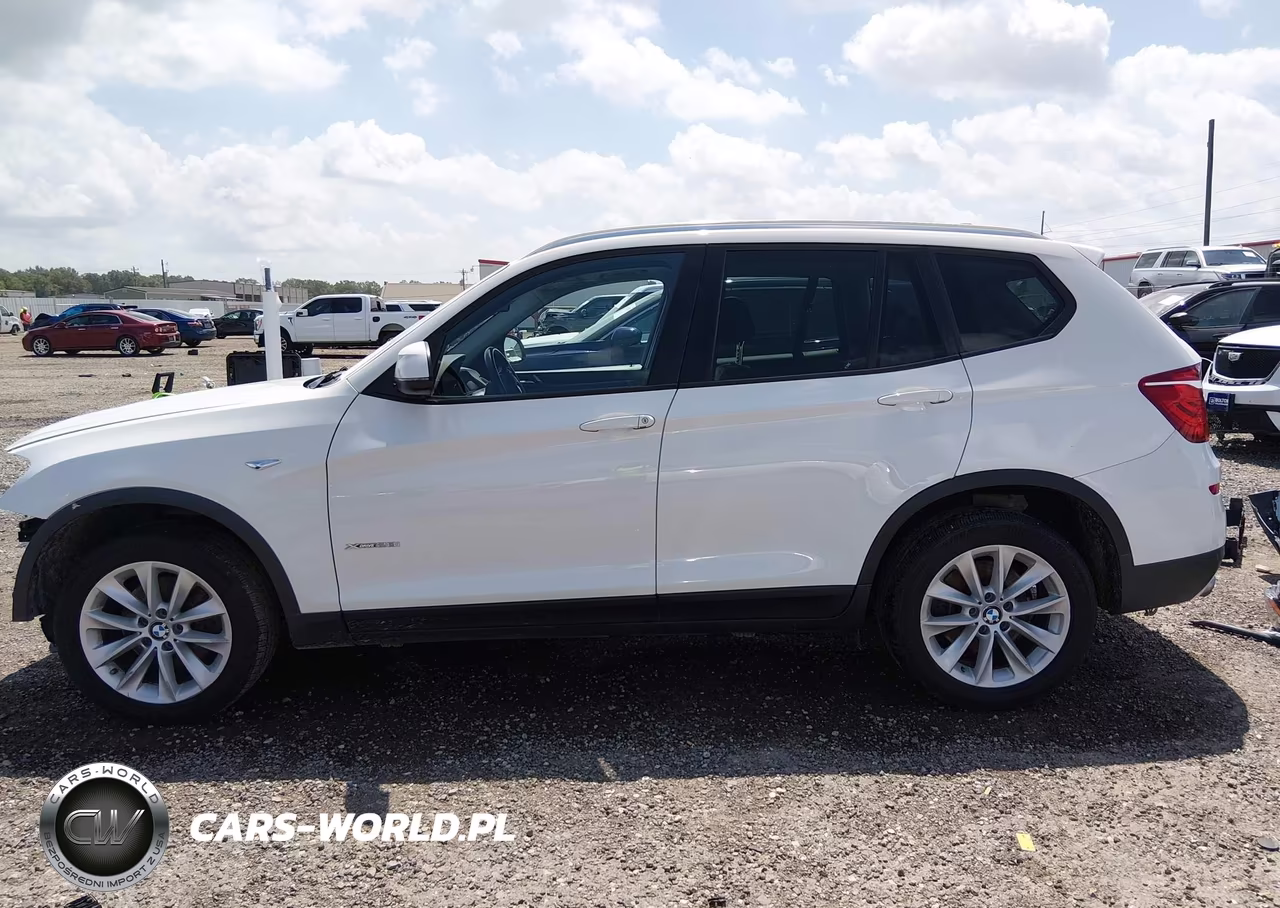 2015 BMW X3 xDrive28I VIN:5UXWX9C58F0D45871 - 15