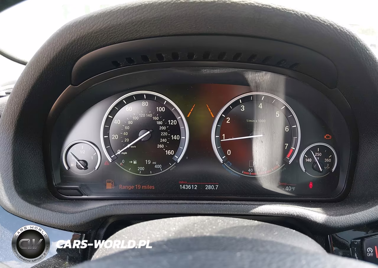 2015 BMW X3 xDrive28I VIN:5UXWX9C58F0D45871 - 7