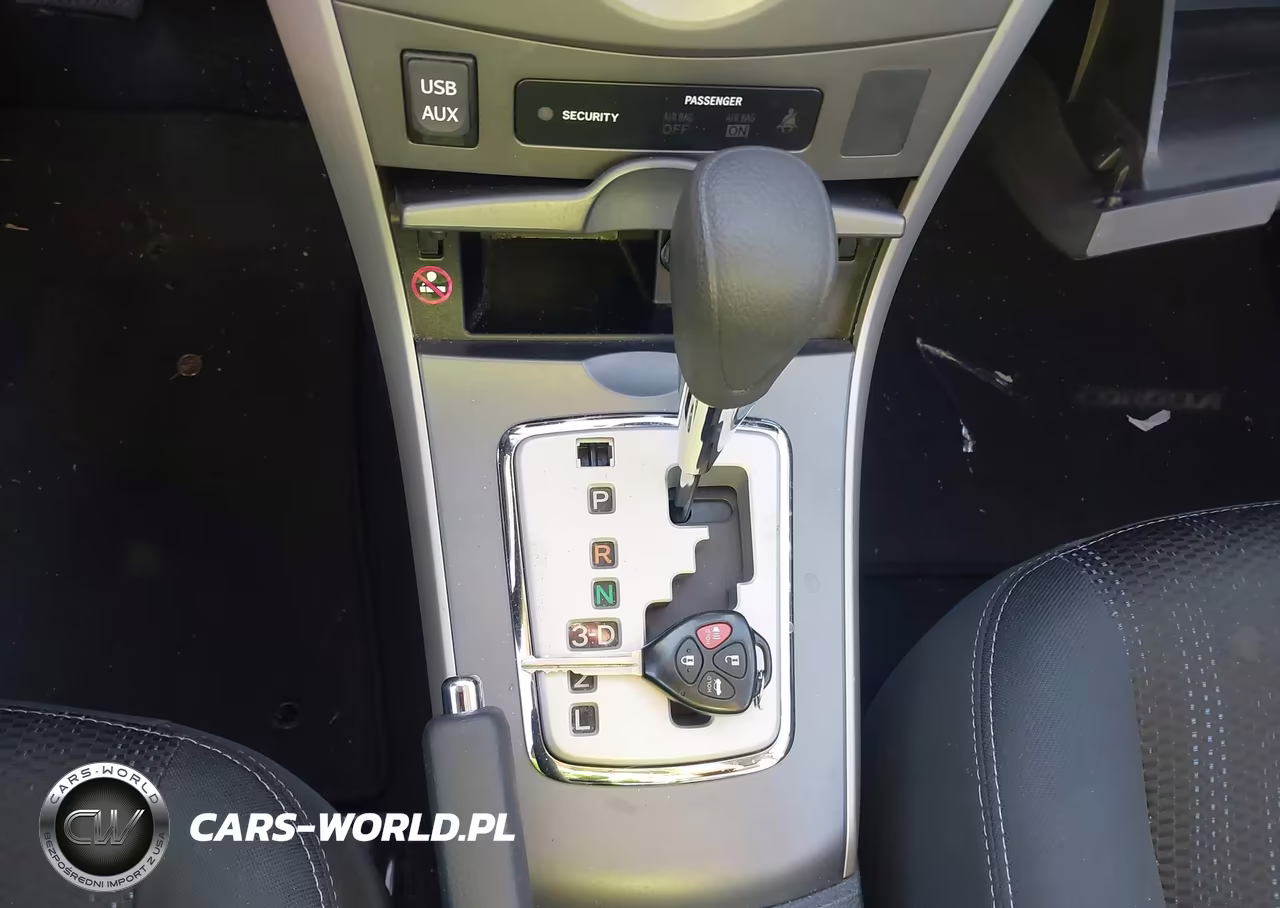 2012 Toyota Corolla S VIN:2T1BU4EE1CC763907 - 11