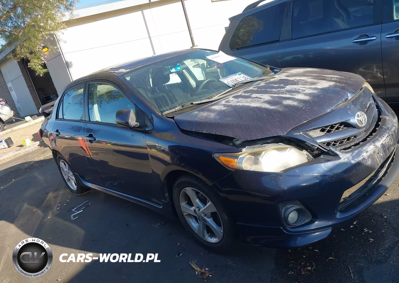2012 Toyota Corolla S VIN:2T1BU4EE1CC763907 - 14