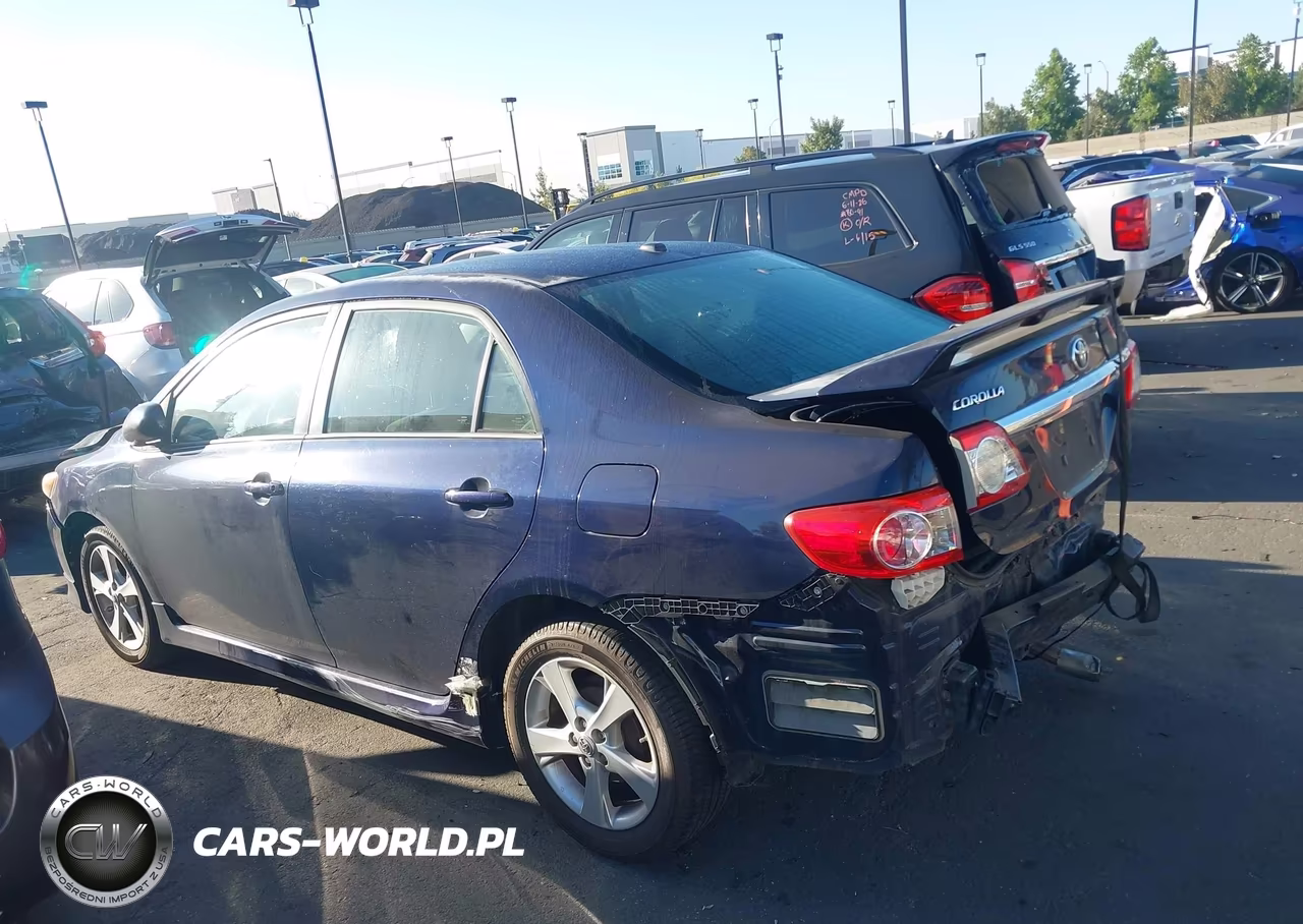 2012 Toyota Corolla S VIN:2T1BU4EE1CC763907 - 15