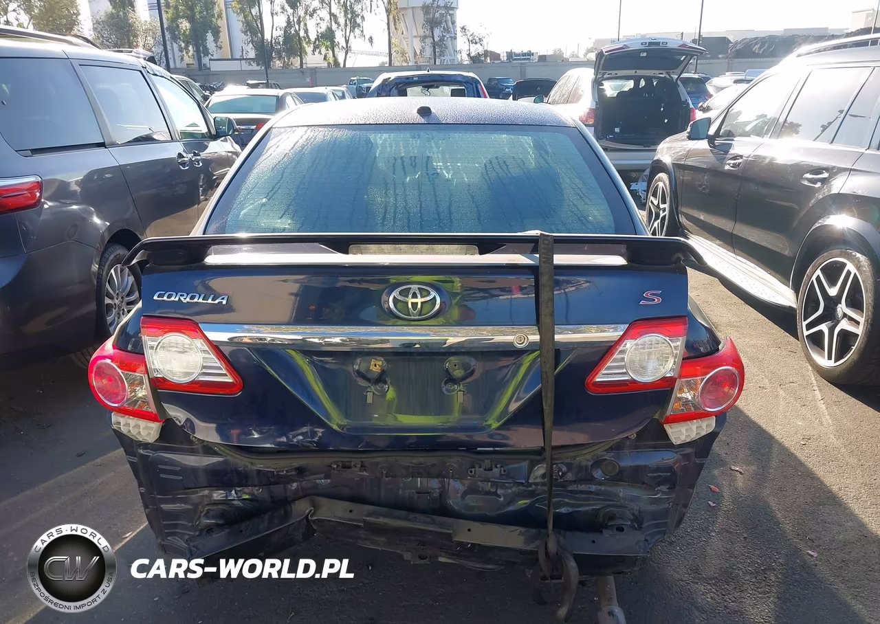 2012 Toyota Corolla S VIN:2T1BU4EE1CC763907 - 17