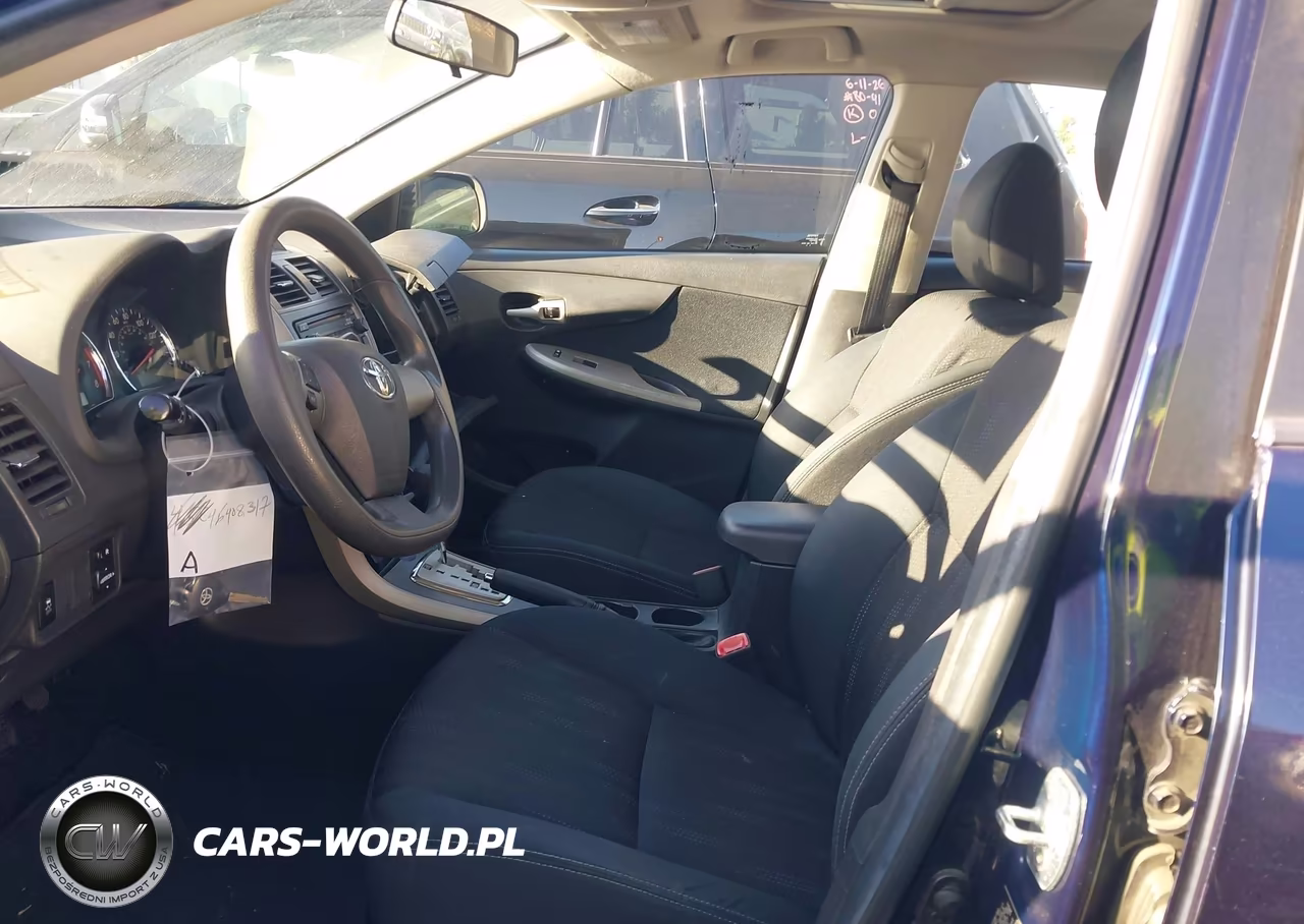 2012 Toyota Corolla S VIN:2T1BU4EE1CC763907 - 5